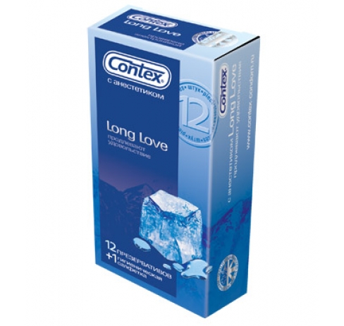 Long love контекс – Презервативы Contex Long Love | Отзывы покупателей