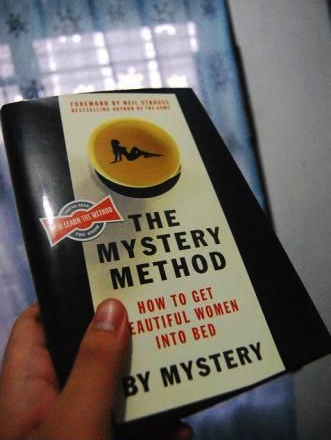 Метод мистери книга – —